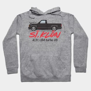 Si-Klon Hoodie